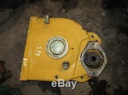 case 1800 skid steer gear box|skid steer 565 gear box drain.